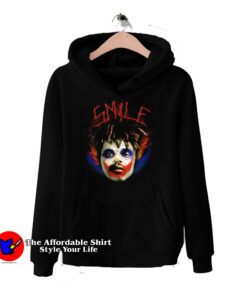 Juice Wrld XO x Vlone Joker Unisex Hoodie