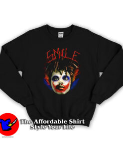 Juice Wrld XO x Vlone Joker Unisex Sweatshirt