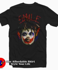Juice Wrld XO x Vlone Joker Unisex T-shirt