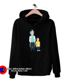 King Of The Hill Cartoon Parody Hoodie