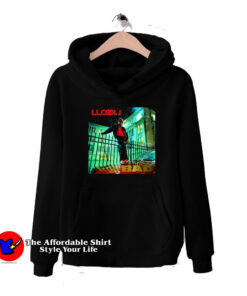 LL Cool J - Bad Hip Hop Rap Unisex Hoodie
