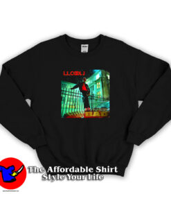 LL Cool J - Bad Hip Hop Rap Unisex Sweatshirt