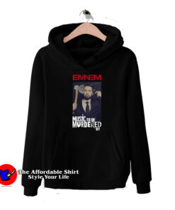 Limited Eminem Music to Be Murdered By Hoodie