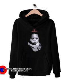 Live Nation Lil Wayne Cute Baby Unisex Hoodie