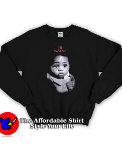Live Nation Lil Wayne Cute Baby Unisex Sweatshirt