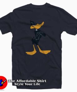 Looney Tunes Daffy Duck With Arms T-shirt
