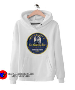Ma Rainey Lost Wander Blues Paramount Hoodie