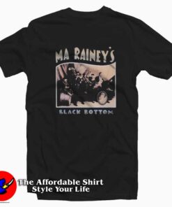 Ma Rainey's Black Bottom Viola Davis T-shirt