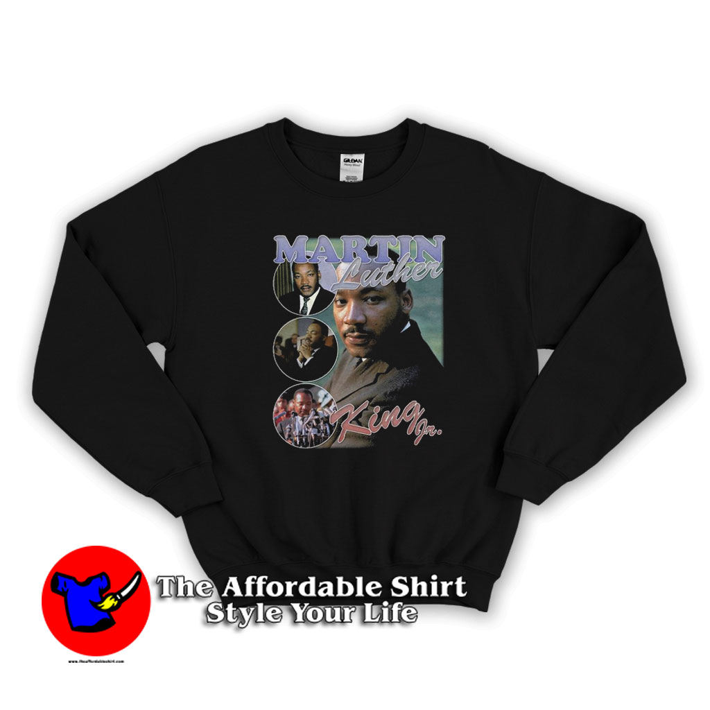 Martin Luther King Bootleg Vintage Style Sweater 510x510 image Martin Luther King Bootleg Vintage Style Sweater 510x510 Martin Luther King Bootleg Vintage Style Sweatshirt On Sale