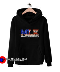 Martin Luther King Day MLK Freedom Hoodie