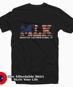 Martin Luther King Day MLK Freedom T-shirt