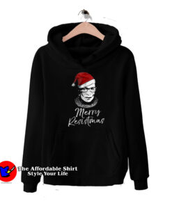 Merry Resistmas Ruth Bader Ginsburg Hoodie