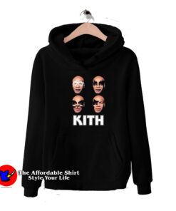 Mike Tyson Rock Band Funny Parody Hoodie