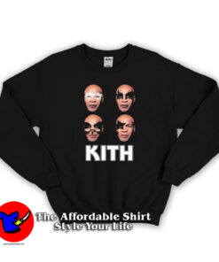 Mike Tyson Rock Band Funny Parody Sweatshirt