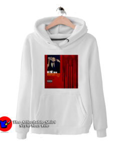 Music To Be Murdered By Cover Album Hoodie