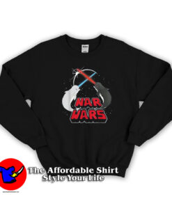 Nar Wars Parody Funny Narwhals Lover Sweatshirt