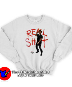 New Trend Real Shit Juice Wrld 999 Cool Sweatshirt