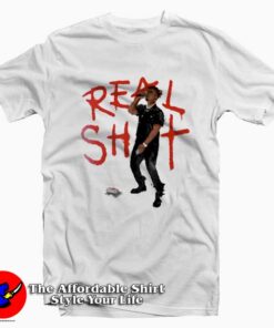 New Trend Real Shit Juice Wrld 999 Cool T-shirt