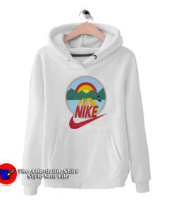 Nike Dover Street Market DSM Vintage Hoodie