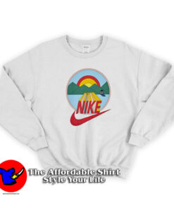 Nike Dover Street Market DSM Vintage Sweatshirt