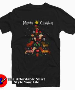 Official Christmas Tree Ornament Decor T-shirt