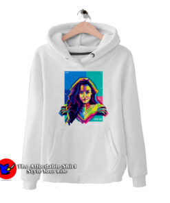 Pop Art Gal Gadot Wonder Women 84 Hoodie