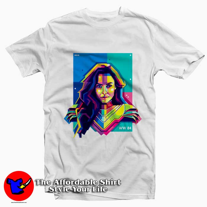 Pop Art Gal Gadot Wonder Women 84 Tshirt 510x510 image Pop Art Gal Gadot Wonder Women 84 Tshirt 510x510 Pop Art Gal Gadot Wonder Women 84 T shirt On Sale