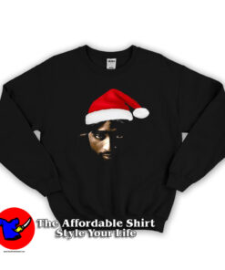 Rap Game Hip Hop Yo MTV Christmas Sweatshirt