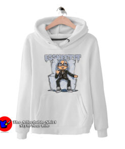 Rapper Lil Pump Essketit On Ice Unisex Hoodie