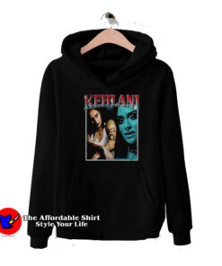 Retro Vintage Kehlani Rapper 90s Hoodie