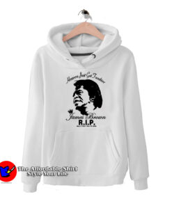 Rip James Brown Godfather Of Soul Hoodie