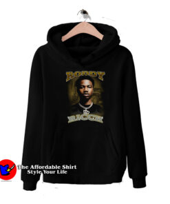 Roddy Ricch Vintage Style Unisex Hoodie
