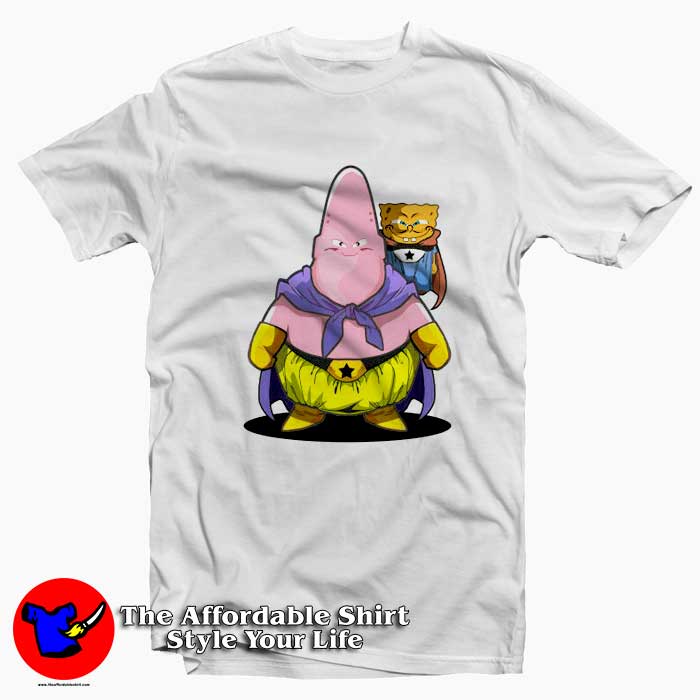 Saiyan SpongeBob Majin Buu Funny Tshirt 510x510 image Saiyan SpongeBob Majin Buu Funny Tshirt 510x510 Saiyan SpongeBob Majin Buu Funny T shirt On Sale