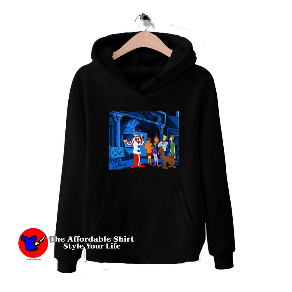 Scooby Doo Meets Captain Spaulding Hoodie 510x510 image Scooby Doo Meets Captain Spaulding Hoodie 510x510 Scooby Doo Meets Captain Spaulding Hoodie