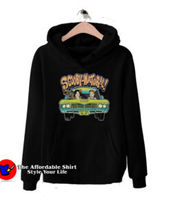 Scooby Doo Winchester Brothers Hoodie