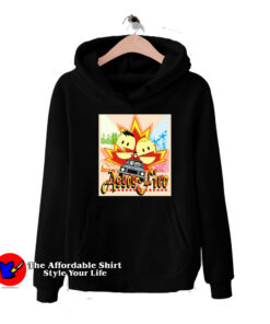 South Park And Phillip Asses Of Fire Hoodie