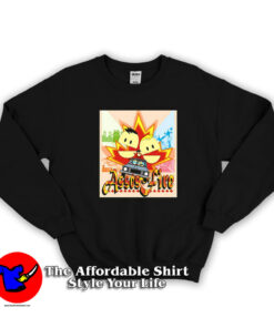 South Park And Phillip Asses Of Fire Sweatshirt