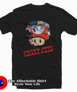 Splatoon 2 Mario Splatfest Unisex T-shirt