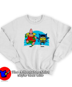 SpongeBob Friends Patrick Star Parody Sweatshirt