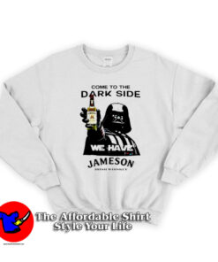 Star Wars Darth Vader Jameson Funny Sweatshirt