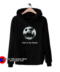 Star Wars Thats No Moon Unisex Hoodie