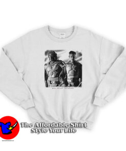 Star Wars The Mandalorian Season 2 Sweatshirt