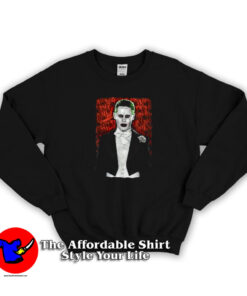Suicide Squad Joker Dressed to Kill Unisex Sweatshirt