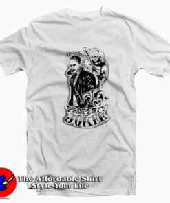 Suicide Squad Of Joker Baseball Unisex T-shirt