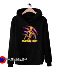 The Cheetah Wonder Woman 1984 Hoodie