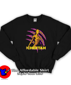 The Cheetah Wonder Woman 1984 Sweatshirt