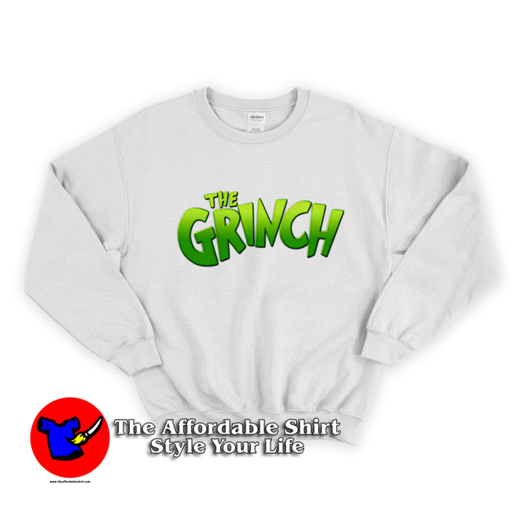 The Grinch Movie Inspired Christmas Sweatshirt 510x510 image The Grinch Movie Inspired Christmas Sweatshirt 510x510 The Grinch Movie Inspired Christmas Sweatshirt On Sale
