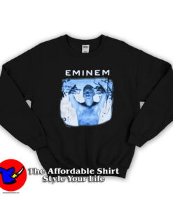 The Slim Shady Eminem Tour Unisex Sweatshirt