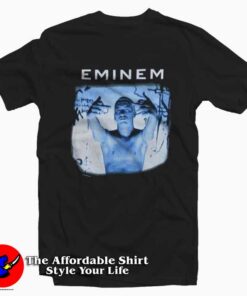 The Slim Shady Eminem Tour Unisex T-shirt