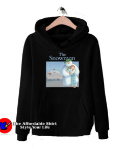 The Snowman Christmas Movie Unisex Hoodie